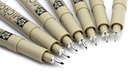 sakura pen