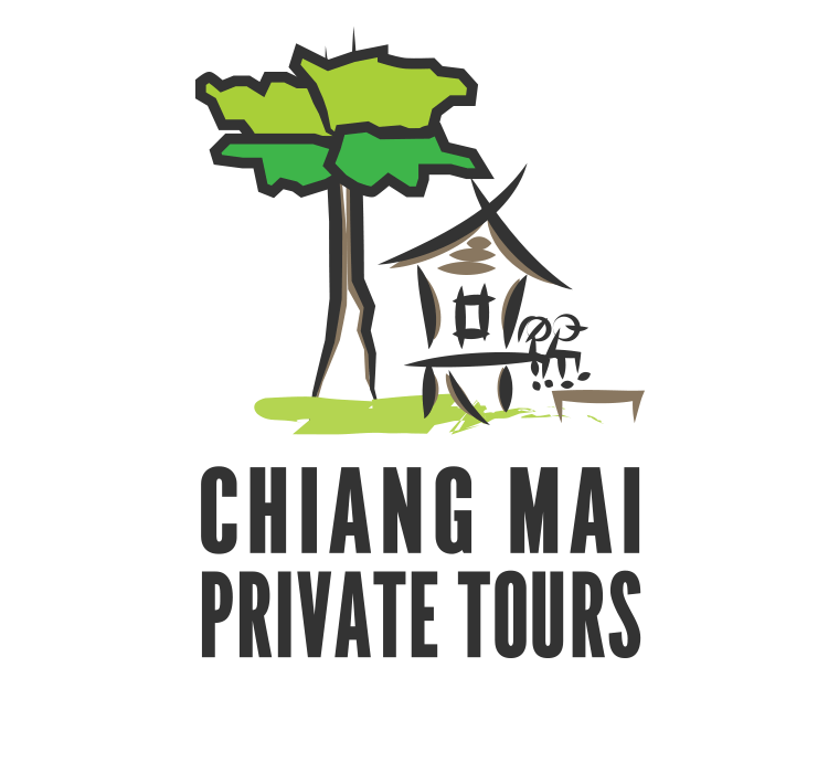 Création logo Chiang Mai Private Tours
